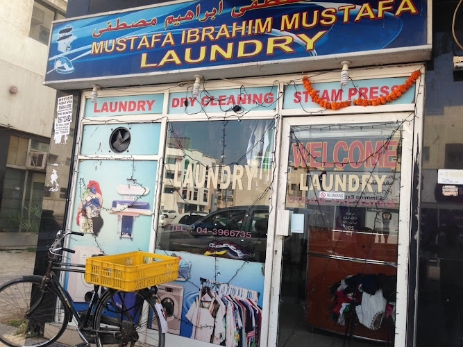 Mustafa Ibrahim Mustafa Laundry in Al Karama