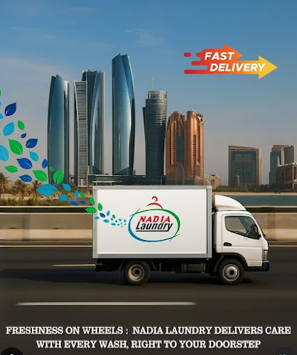Nadia Laundry in Musaffah Industrial