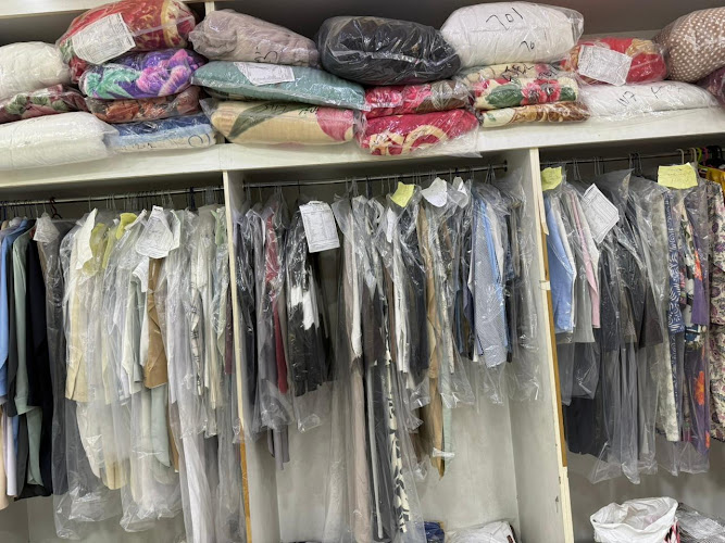 Najmat Al Muteena Laundry in Al Qusais Ind. Third