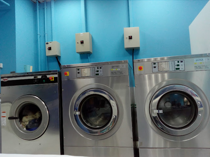 Naseem Albar Laundry in Musaffah