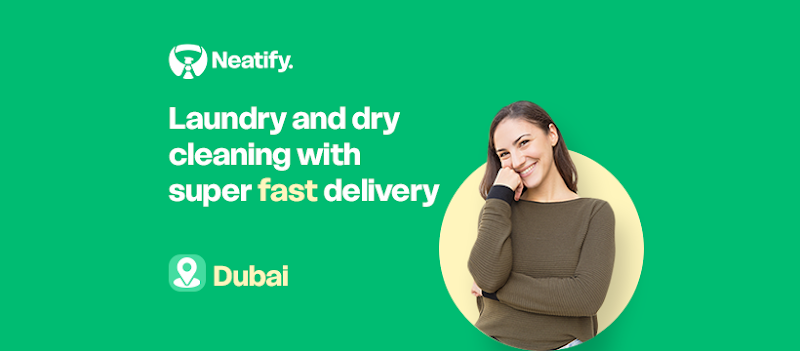 Neatify Laundry in Warsan First