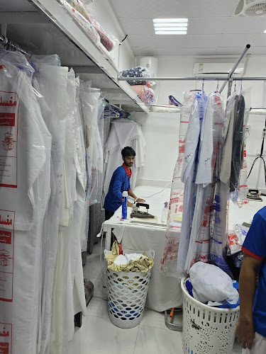 New Al Safoora Laundry in East