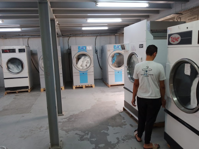New blue diamond laundry in Al Qusais Ind. Fifth