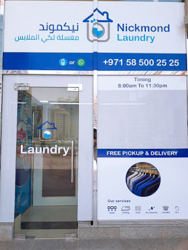 Nickmond Laundry in Barsha Heights