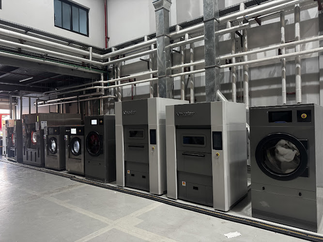 Nigo/Fedorowicz Laundry in Dubai Investment Park First