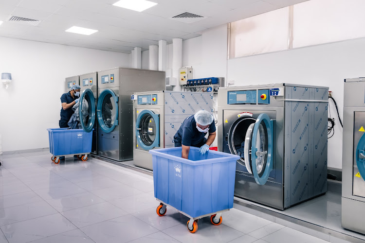 Nova Corporate Laundry in Other Areas