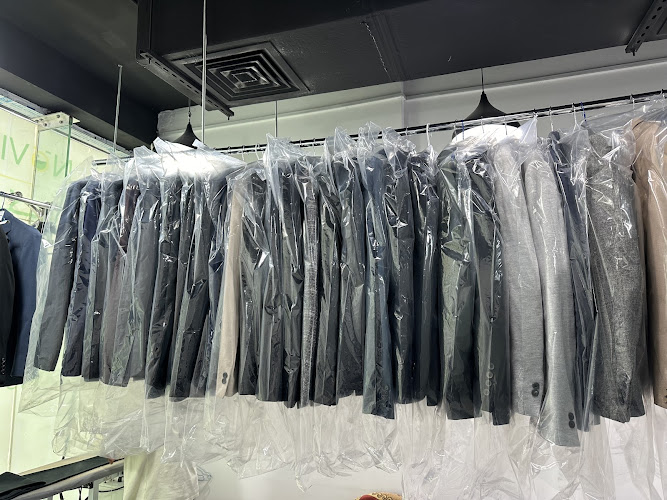 Novix Laundry in Business Bay