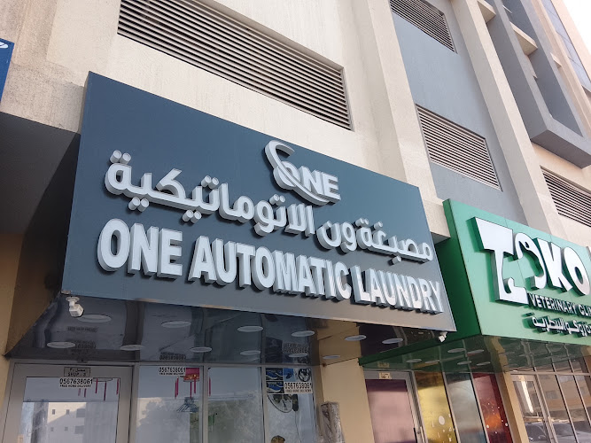 One Automatic Laundry in Al Jerf Industrial 3