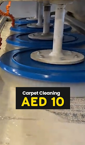 Plume Laundry in Musaffah Industrial