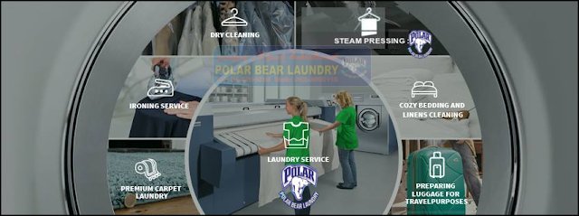 Polar Bear Laundry Dubai in Al Warqa 1