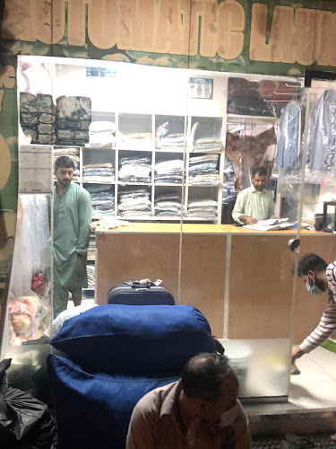 Punjab flower laundry in Musaffah Industrial
