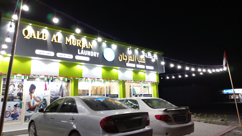 Qalb Al Murjan Laundry in Other Areas