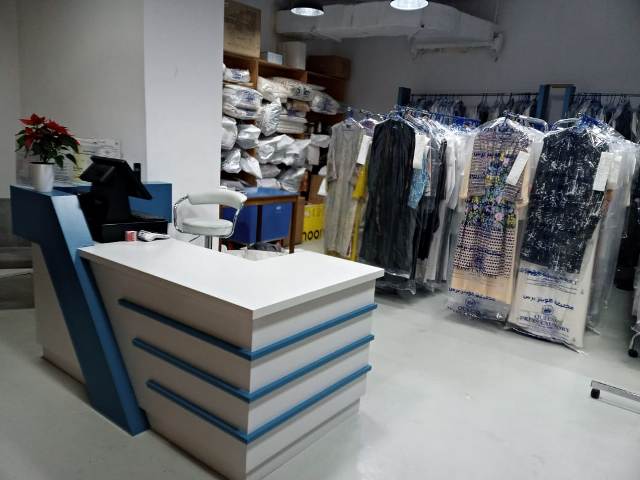 Queen's Press Laundry in Jumeira First
