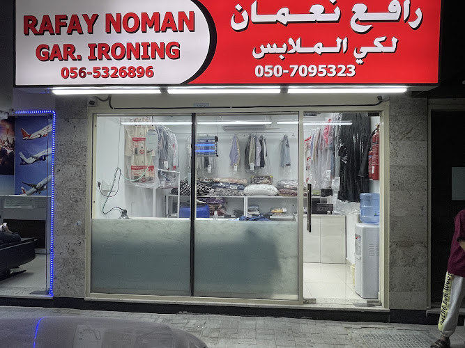 Rafay Noman laundary/Ironing in Industrial Area