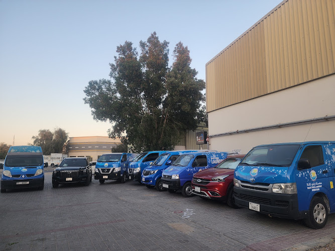 Raju Kanka Laundry in Al Quoz