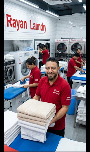 Rayan Laundry in Business Bay