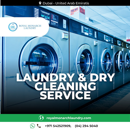 Royal Monarch Laundry in Arjan