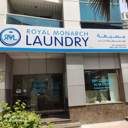 Royal Monarch Laundry in Dubai