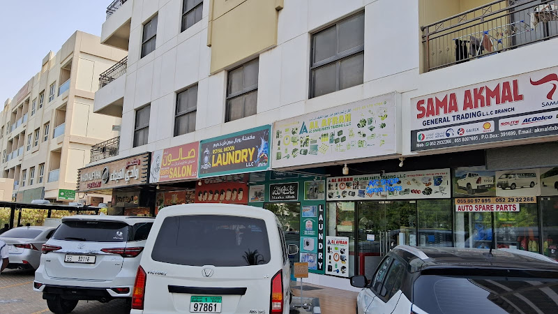 Royal Moon Laundry in Dubai Investment Park First