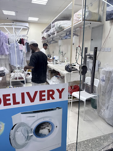 Salh Laundry in Al Jerf Industrial 3