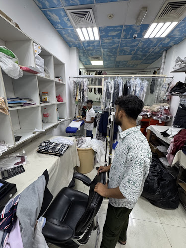 Sama Al Madinah Laundry in Industrial Area