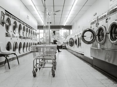 Sedona Laundry in Al Jadaf