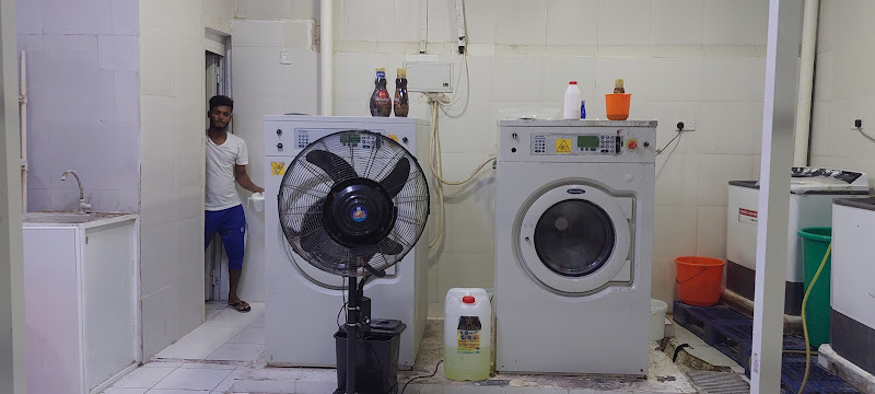 Shahin Laundry in Al Dhait