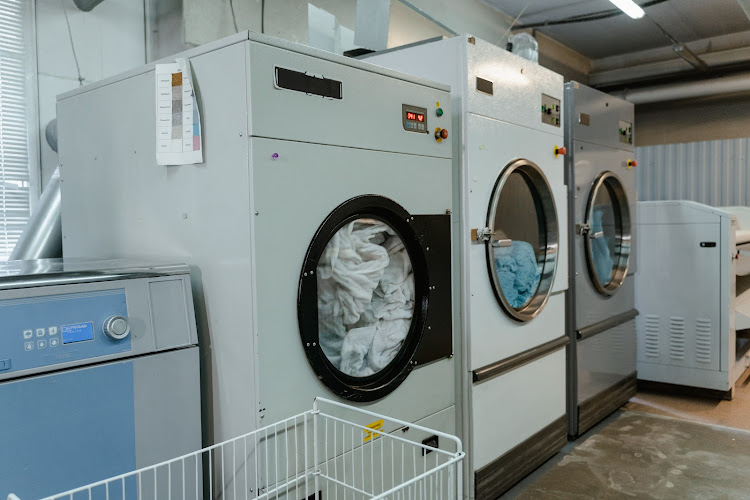Shorooq Laundry مغسلة شروق الشارقة in Mughaider Suburb