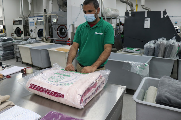 Sketchley Mussafah in Musaffah Industrial