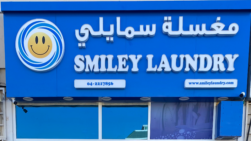 Smiley Laundry in Business Bay