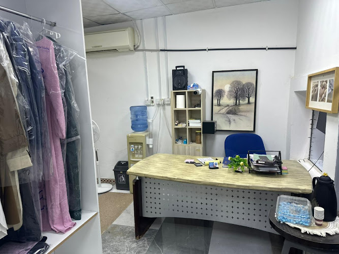 Snow bubbles Laundry - مغسلة سنو ببلز in Al Mashall