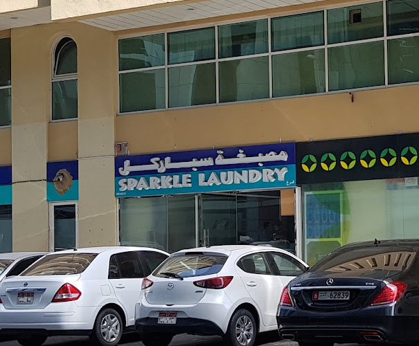 Sparkle Laundry in Al Reem Island