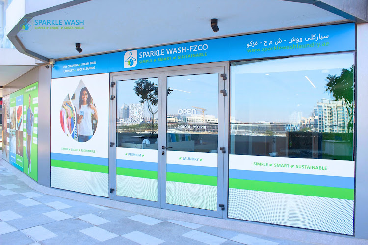 Sparkle Wash Laundry Services in Liwan