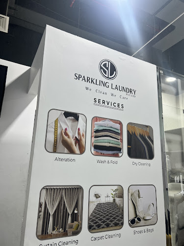 Sparkling Laundry in DIFC