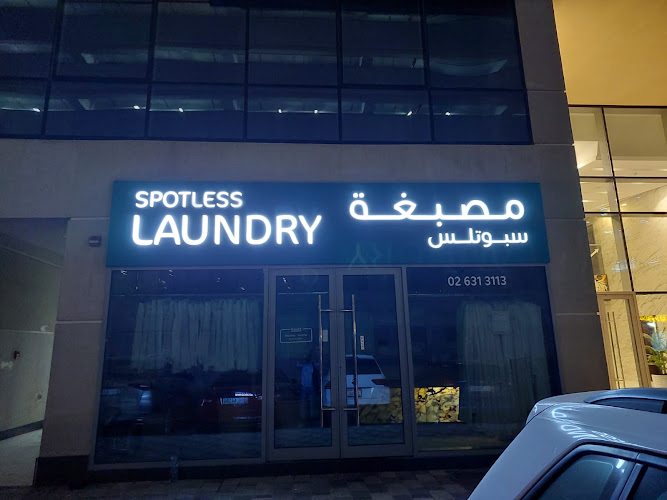 Spotless Laundry in Al Reem Island