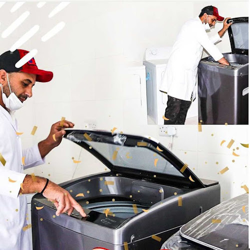 Squeaky Laundry in Al Sidrah