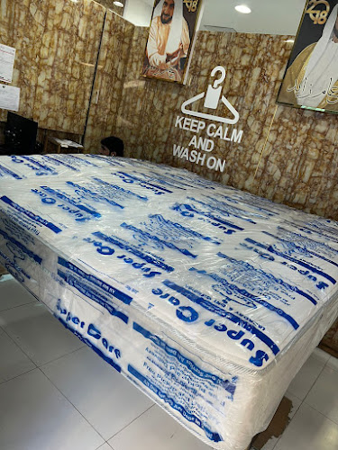 Super Care Laundry in Al Reem Island