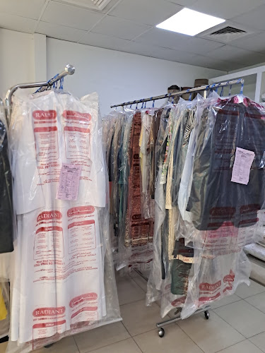 The Cleaners laundry in Jumeira Third