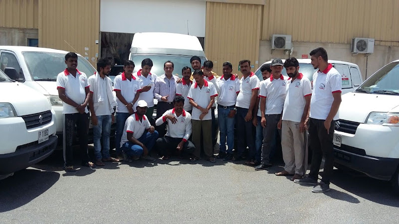 The Diam Laundry in Dubai Investment Park First
