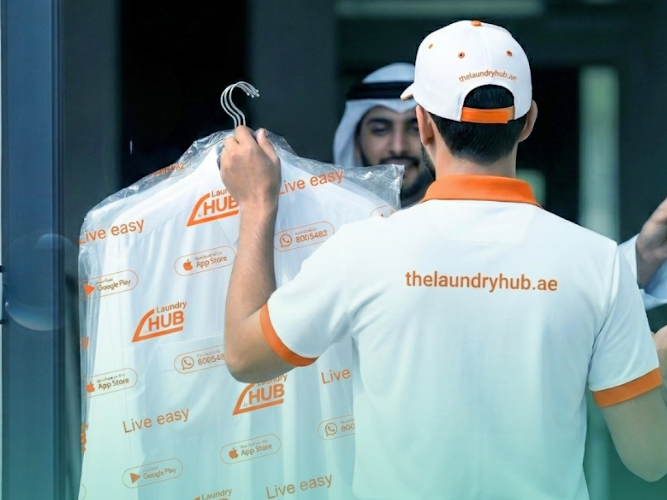 The Laundry Hub - Best laundry services in Bay Avenue in Business Bay