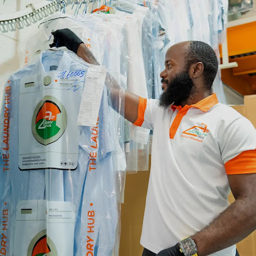 The Laundry Hub - Best laundry services in Masdar City in Khalifa City
