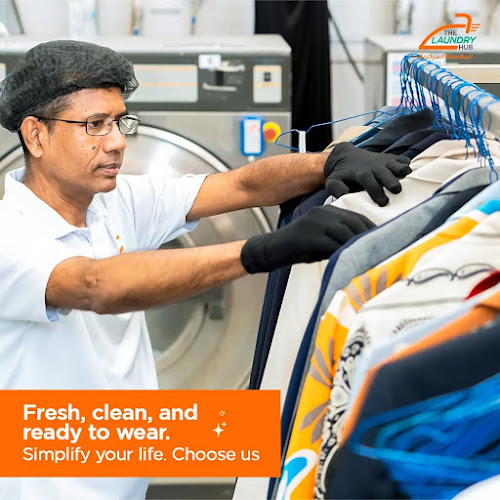 The Laundry Hub - Best laundry services in Muwaileh Suburb in Muwaileh Commercial