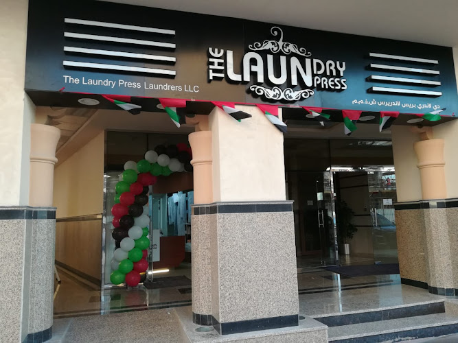 The Laundry Press Launderers LLC-Al Quoz in Al Barsha