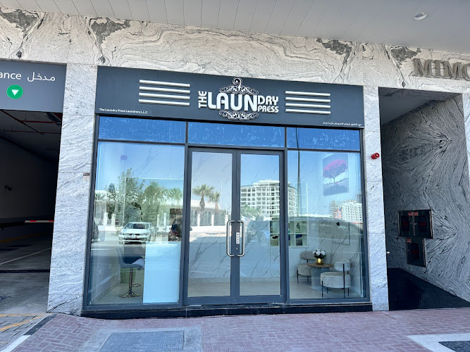 The Laundry Press Laundrers LLC - Arjan in Arjan