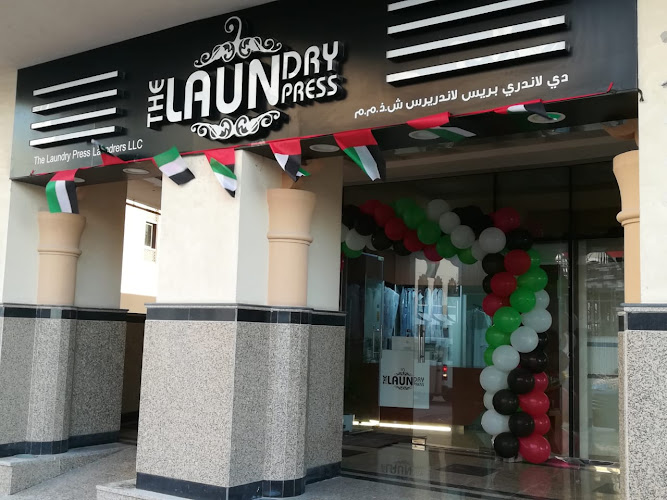 The Laundry Press Laundrers LLC in Deira