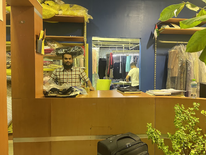 The Laundry Shop in Oud Metha