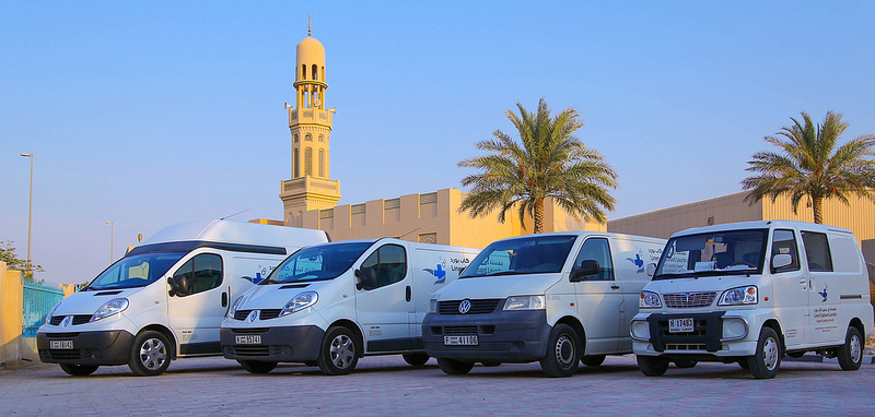 The Linen Cupboard Laundry in Dubai Investment Park First