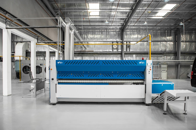 The One Laundry in Dubai Investment Park Second