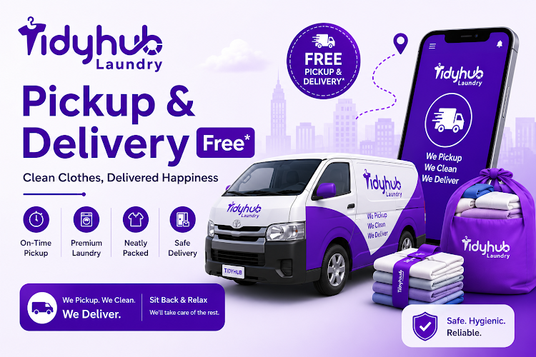 Tidy Hub Laundry LLC in Al Reem Island