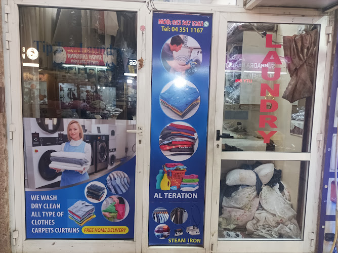 Tip Top Laundry in Al Raffa
